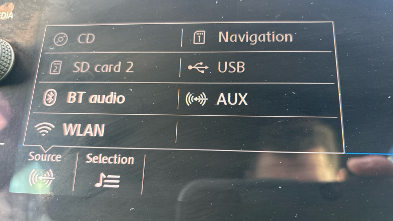 Volkswagen Golf 2.0 TDI 184 GTD 5dr Diesel Hatchback